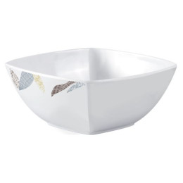 Miska Brunner Schale/Ciotola/Bow/Assiette à salade 15x7,3 cm biela
