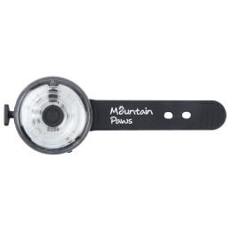 Svetlo pre psa Mountain Paws Rechargeable Dog Safety Light