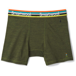 Pánske funkčné boxerky Smartwool M Merino Sport 150 Boxer Brief Boxed