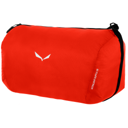 Cestovná taška Salewa Ultralight Duffle 28L oranžová FLAME