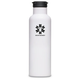 Termoska Snow Monkey Mover 0.7L biela white