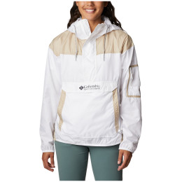Dámska vetrovka Columbia Challenger™ Windbreaker biela White, Ancient Fossil