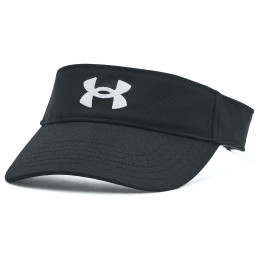 Dámska šiltovka Under Armour UA Blitzing Visor čierna Black / / White