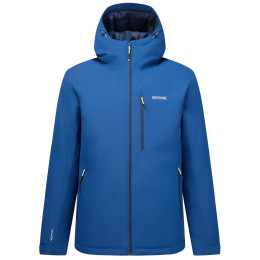 Pánska zimná bunda Regatta Allston tmavomodrá Aviator Blue