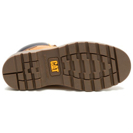 Pánske topánky Caterpillar Colorado 2.0 Tractor Wp hnedá BROWN