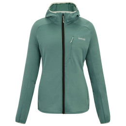 Dámska bunda Regatta Women's Kadley Midlayer svetlomodrá Ivy Moss