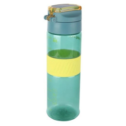 Fľaša Pinnacle Pulse 650ml modrá Blue
