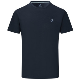 Pánske tričko Dare 2b Agile Short Sleeved Tee tmavomodrá Navy