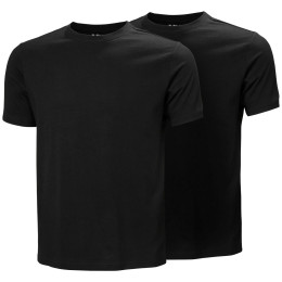 Pánske tričko Helly Hansen 2-Pack HH Cotton T
