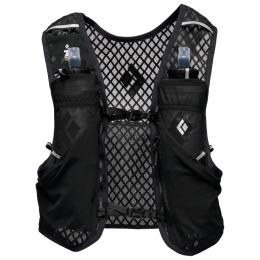 Bežecká vesta Black Diamond Distance 2 Hydration Vest čierna Black