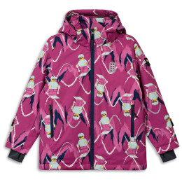 Detská bunda Lego Wear Lwjian 704 Fuchsia ružová Fuchsia
