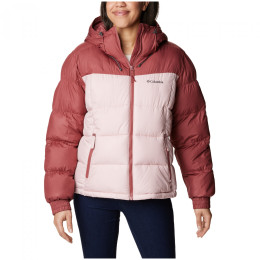 Dámska zimná bunda Columbia Pike Lake™ II Insulated Jacket 2023 ružová Beetroot, Dusty Pink
