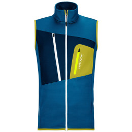 Pánska vesta Ortovox Fleece Grid Vest