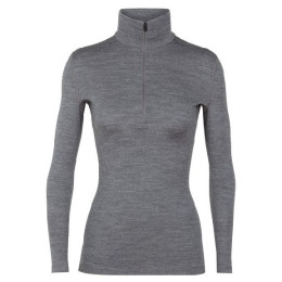 Dámske tričko Icebreaker Women`s 260 Tech Long Sleeve half zips