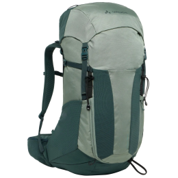Turistický batoh Vaude Brenta 36+6 zelená Agave