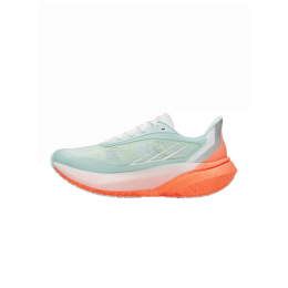 Dámske topánky Under Armour W Velociti Distance svetlomodrá Refresh Mint / Electric Tangerine / Electric Tangerine