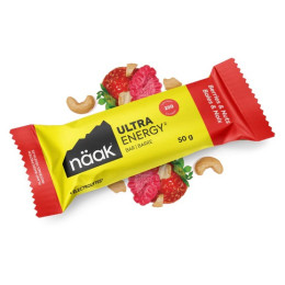 Energetické tyčinky Näak Berries & Nuts - Ultra Energy™ Bar