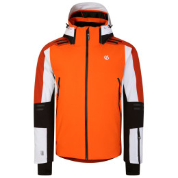 Pánska bunda Dare 2b Speed Jacket oranžová/čierna