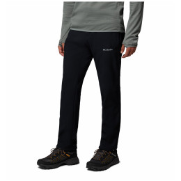 Pánske nohavice Columbia Essential Hike™ Warm Pant čierna Black