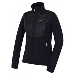 Dámska mikina Husky Airy L (2022) čierna/modrá