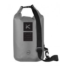 Vodácky vak Hiko Rover 50 l sivá