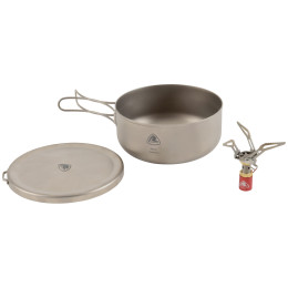 Varič a riad Robens Fire Midge Ti. Cook Set