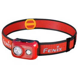 Čelovka Fenix HL32R-T červená red