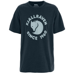 Pánske tričko Fjällräven Fjällräven Relaxed T-Shirt M tmavomodrá Dark Navy