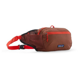Ľadvinka Patagonia Terravia Hip Pack hnedá Dried Vanilla