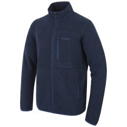 Pánska mikina MOOA Velmo fleece 210 modrá navy