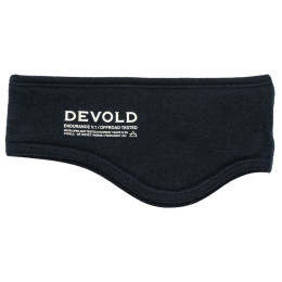 Čelenka Devold Endurance Merino Headband čierna INK