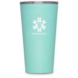 Termohrnček Snow Monkey Enjoyer 473 ml