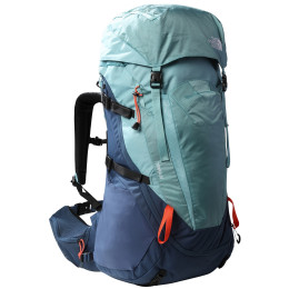 Dámsky batoh The North Face W Terra 55 modrá REEFWTRS/SHADYBLU/RETRORG