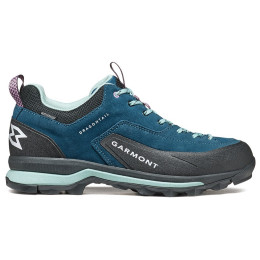 Dámske trekingové topánky Garmont Dragontail Wp Wms modrá corsair blue/surf blue