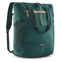 Batoh Patagonia Terravia Tote Pack zelená Cascade Green