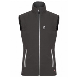 Dámska vesta High Point Atom Lady Vest čierna Black