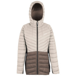 Dámska bunda Regatta Women’s Hooded Leedre Hybrid