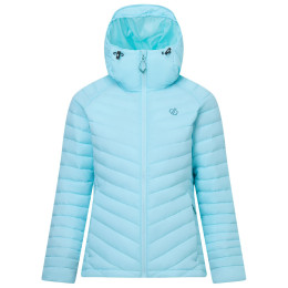 Dámska bunda Dare 2b Womens Air Padded Jacket svetlomodrá Water Ballet