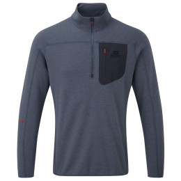 Pánska mikina Mountain Equipment Integrity Zip T-denim blue