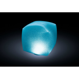 Svietiace kostka Intex Floating Led Cube