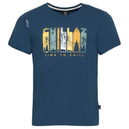 Pánske tričko Chillaz Innsbruck Time To Chill