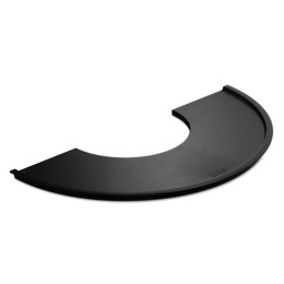 Grilovacia platnička Höfats Bowl 57 Plancha čierna black