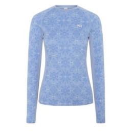 Dámske funkčné tričko Kari Traa Edith Long Sleeve