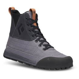 Pánske topánky Black Diamond Circuit Mid sivá Anthracite