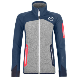 Dámska bunda Ortovox Fleece Plus Jacket
