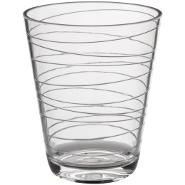 Pohár Brunner Onda glass 30 cl