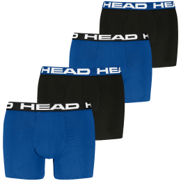 Pánske boxerky Head Men Basic Boxer 4P