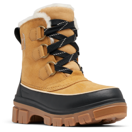 Dámske topánky Sorel Torino™ V Wp hnedá/čierna Curry, Black