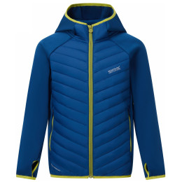 Detská bunda Regatta Junior Andreson Hybrid Aviator Blue modrá Aviator Blue