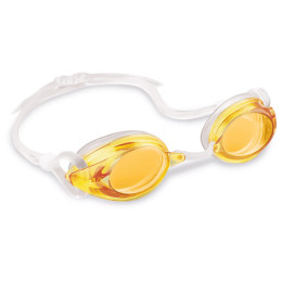 Plavecké okuliare Intex Sport Relay Goggles 55684 žltá